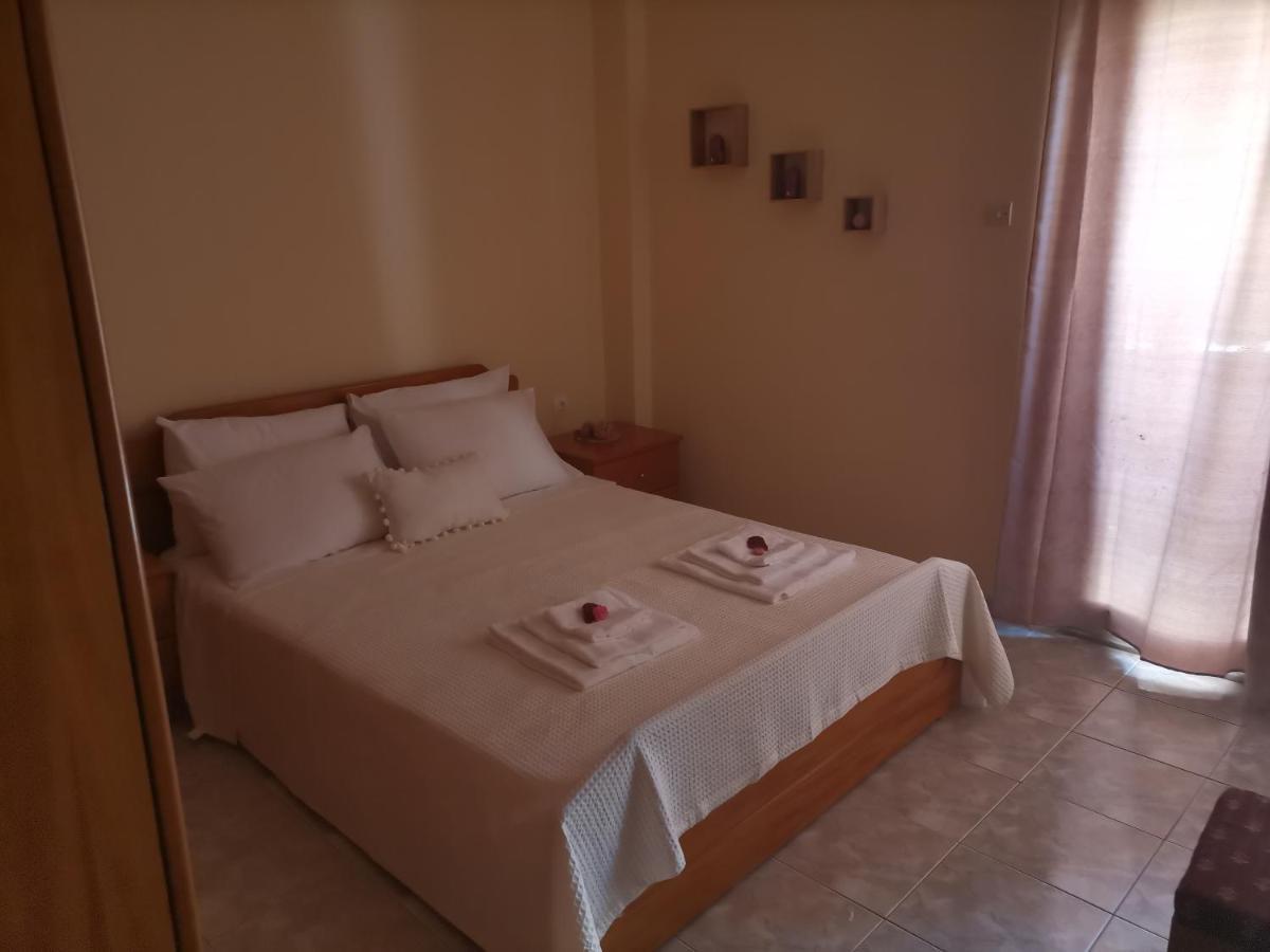 Vaso Holidays Alexandrúpoli Kültér fotó