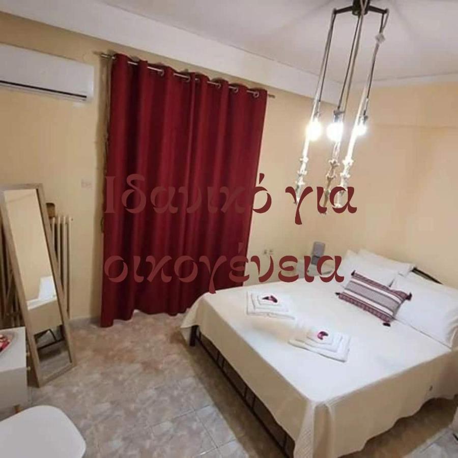 Vaso Holidays Alexandrúpoli Kültér fotó