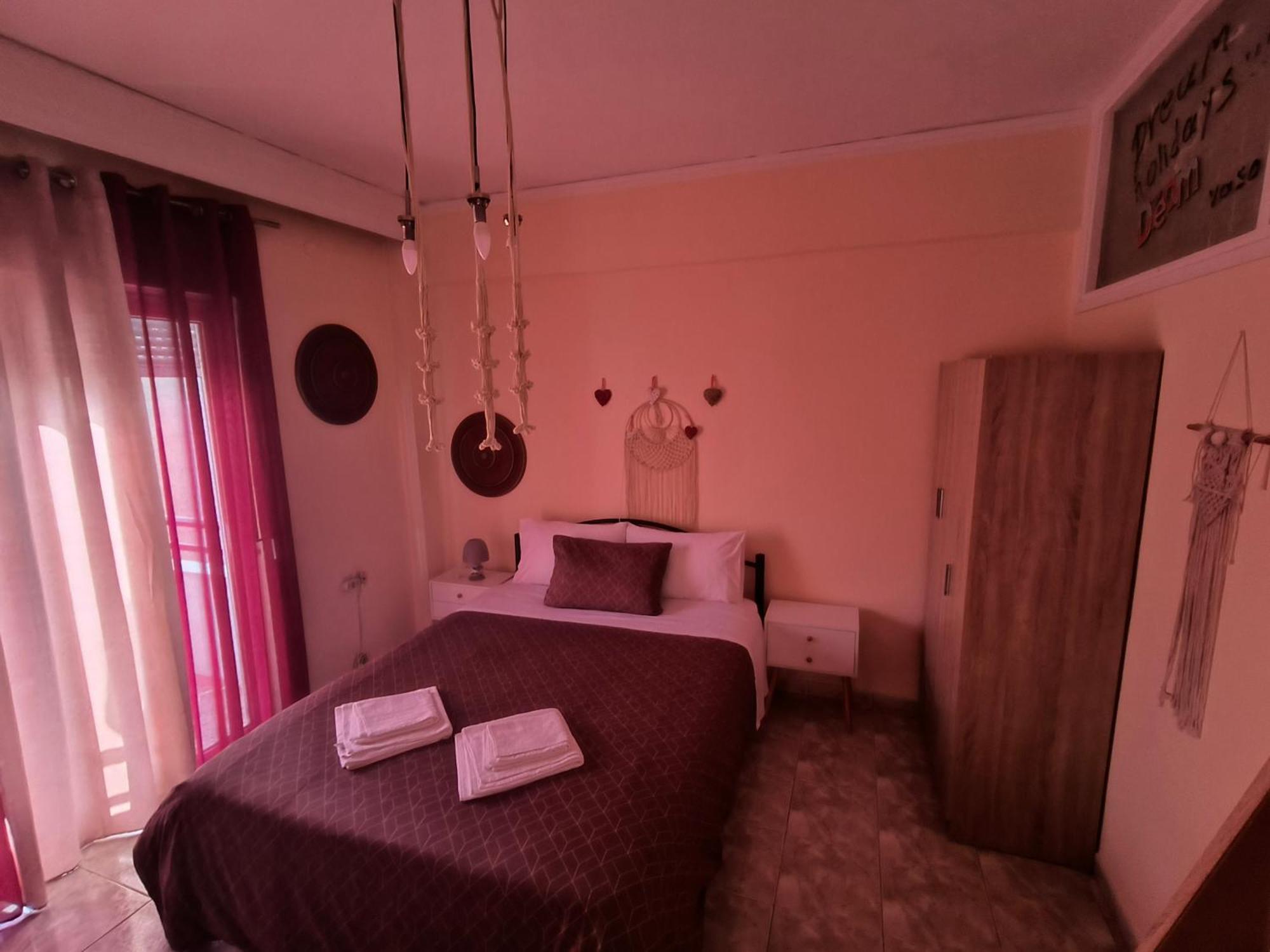 Vaso Holidays Alexandrúpoli Kültér fotó