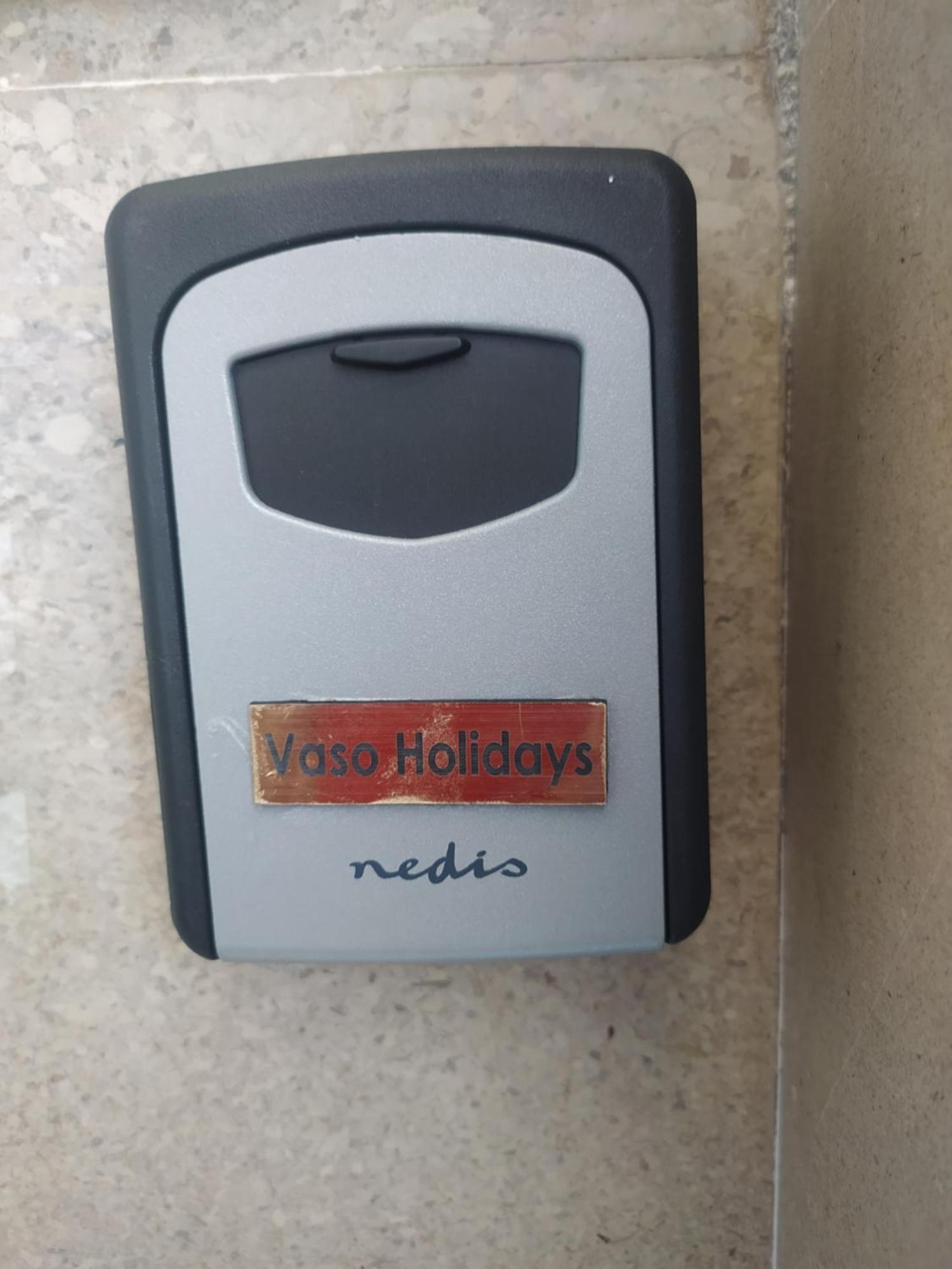 Vaso Holidays Alexandrúpoli Kültér fotó